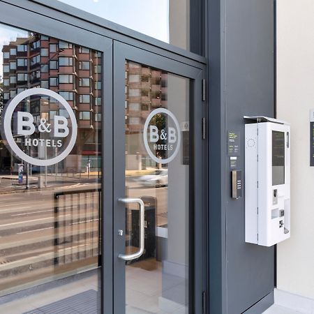 B&B Hotel Brescia Esterno foto