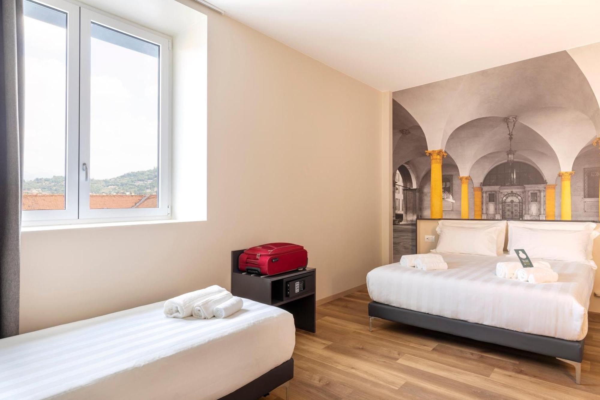B&B Hotel Brescia Esterno foto