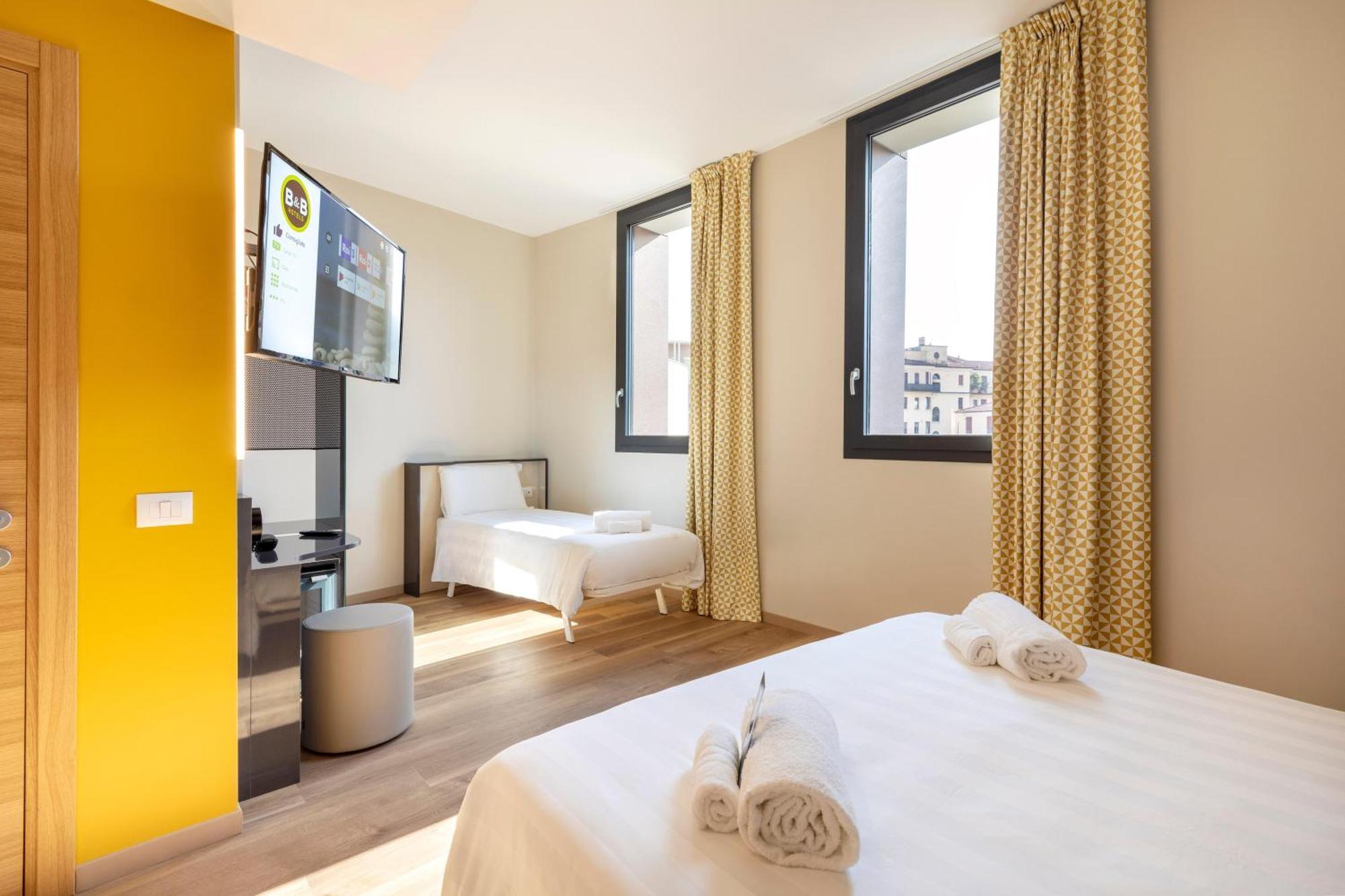 B&B Hotel Brescia Esterno foto