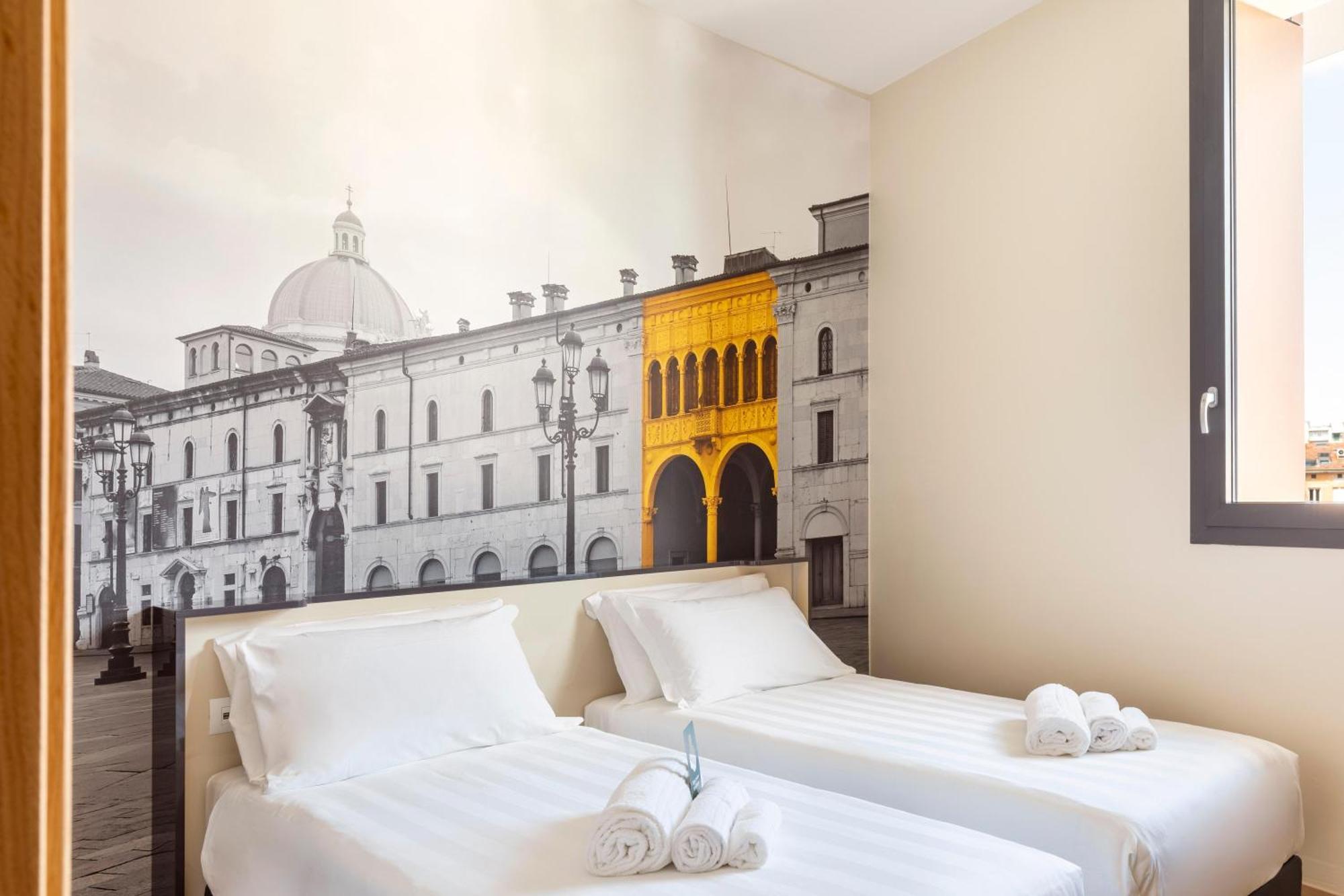 B&B Hotel Brescia Esterno foto