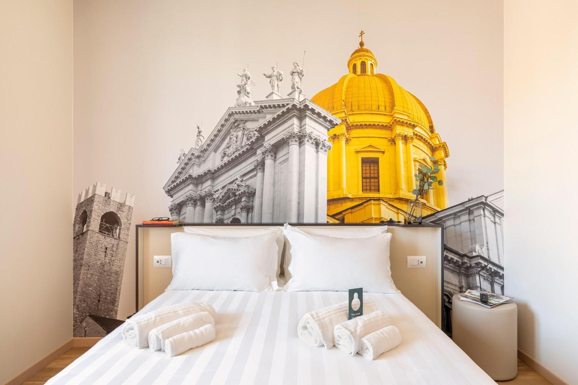 B&B Hotel Brescia Esterno foto