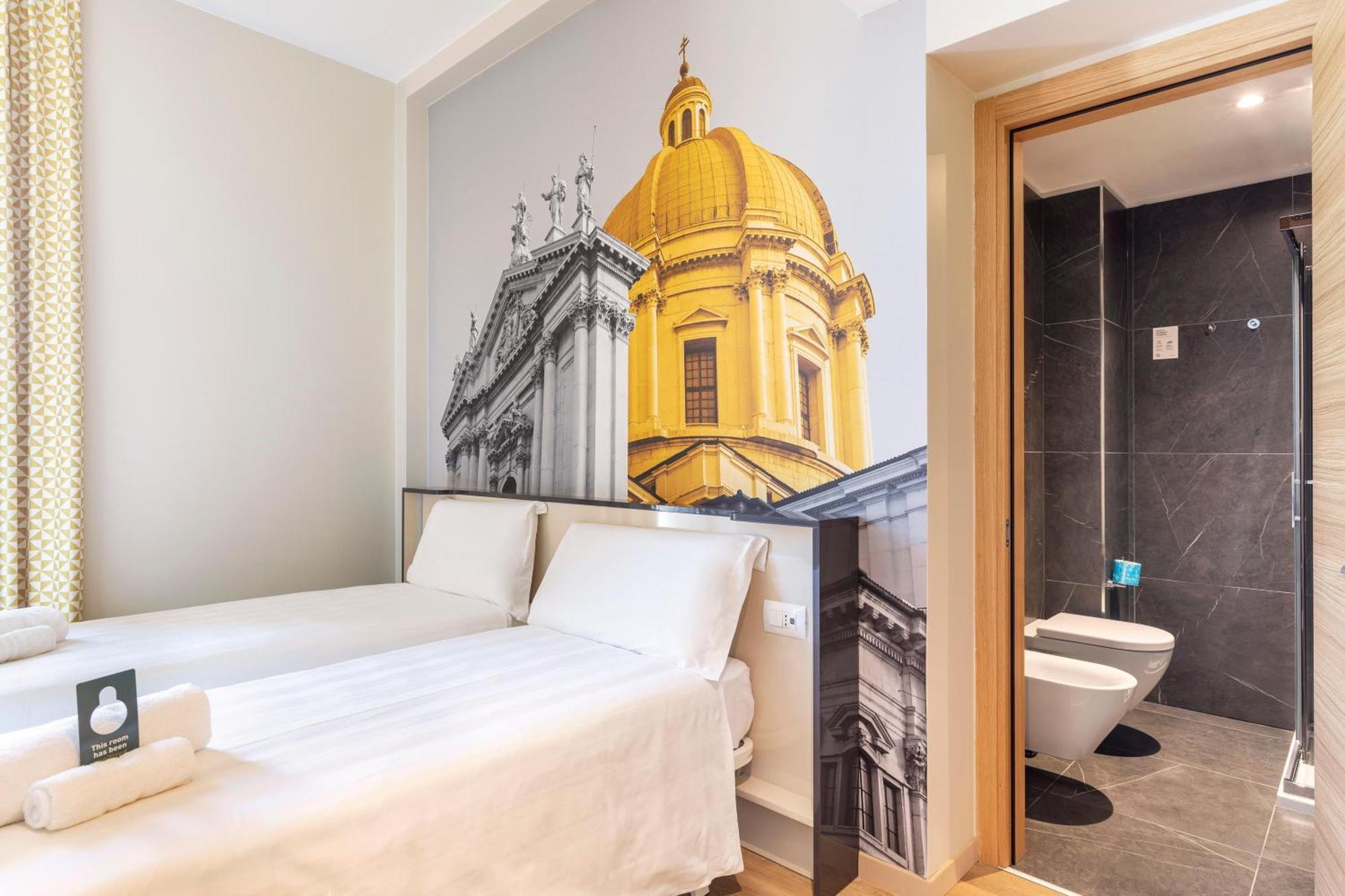 B&B Hotel Brescia Esterno foto