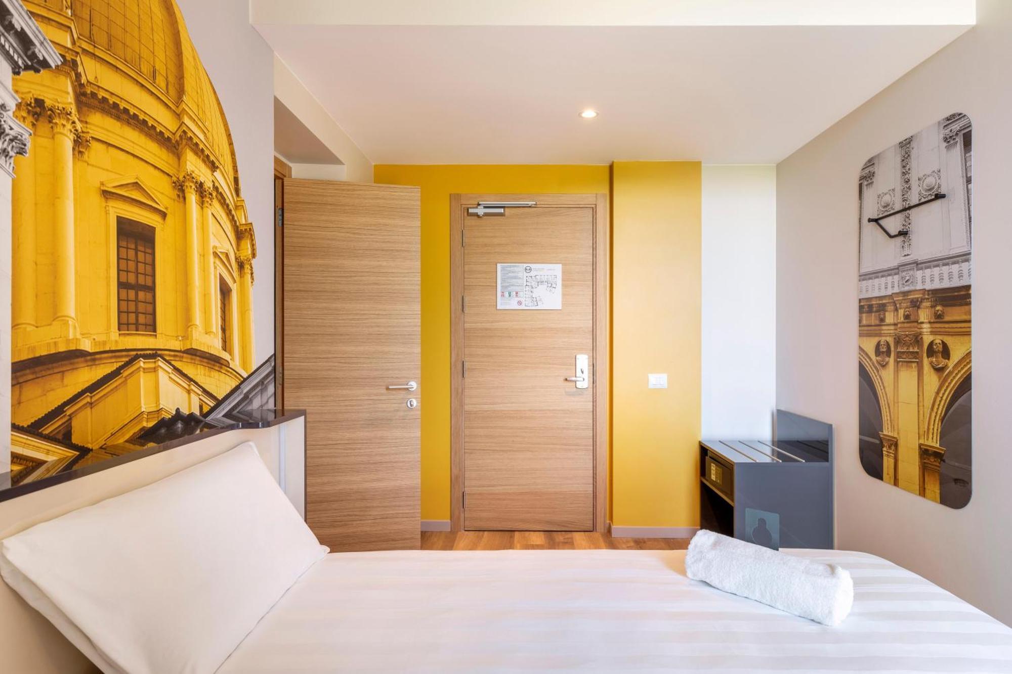 B&B Hotel Brescia Esterno foto