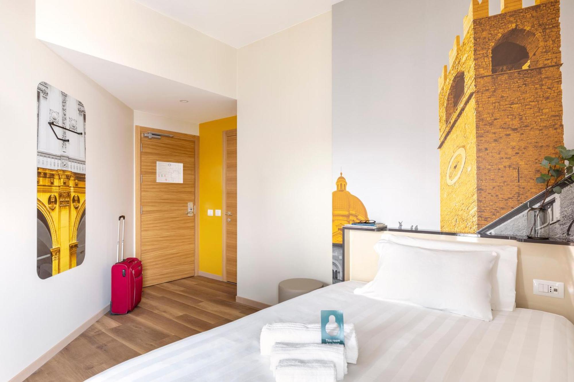 B&B Hotel Brescia Esterno foto