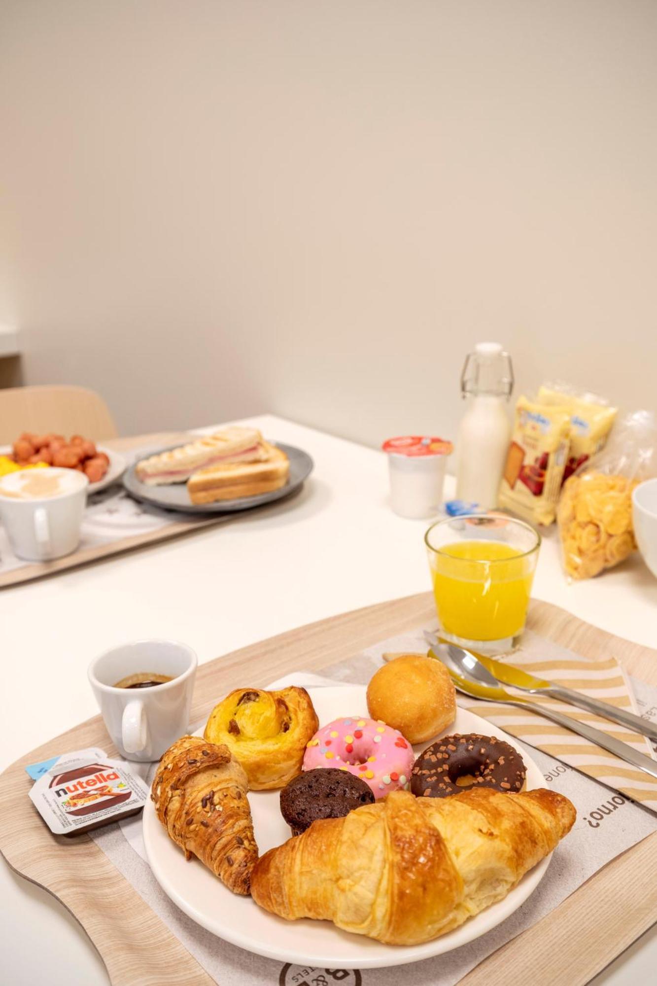 B&B Hotel Brescia Esterno foto