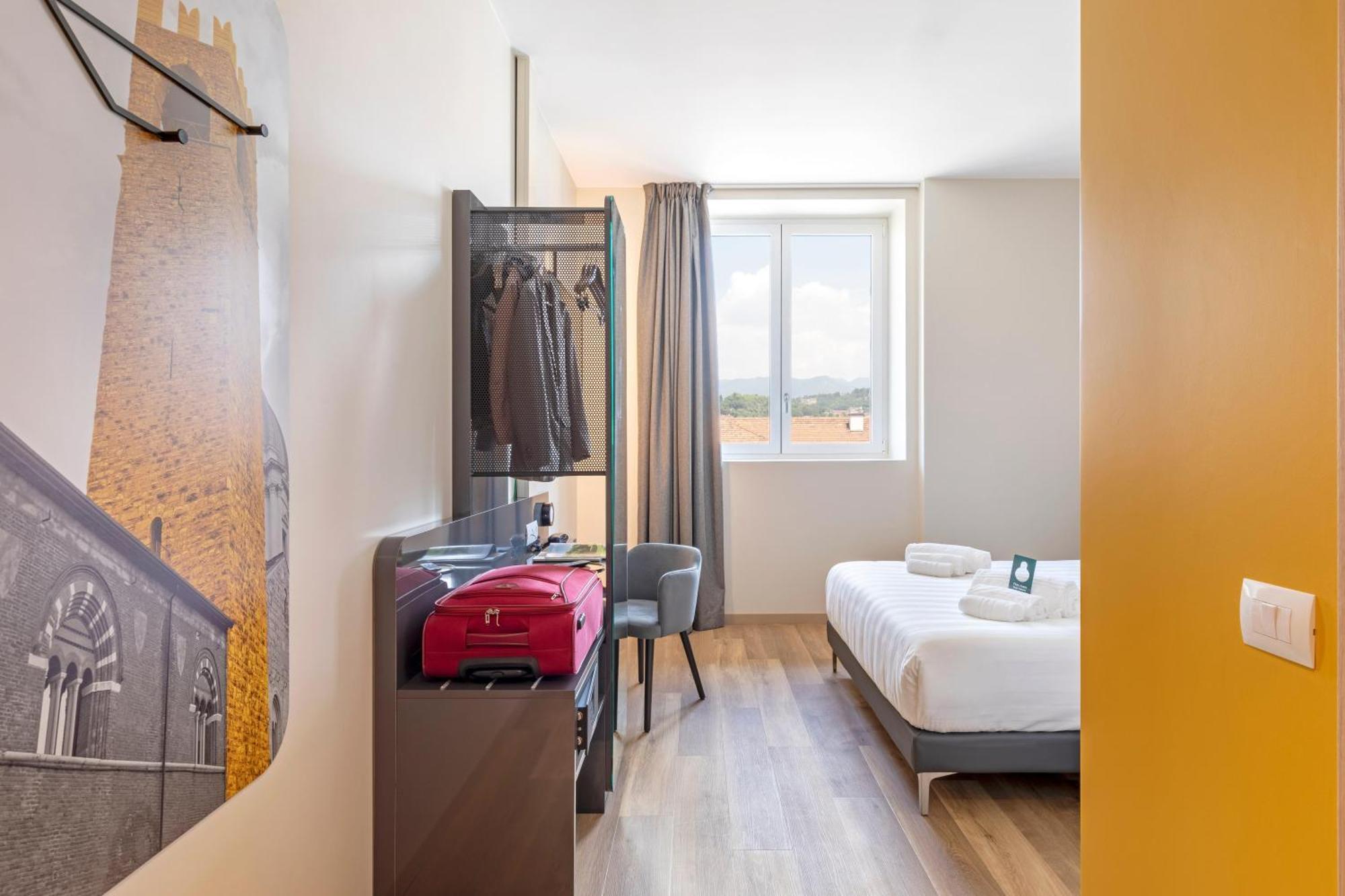 B&B Hotel Brescia Esterno foto