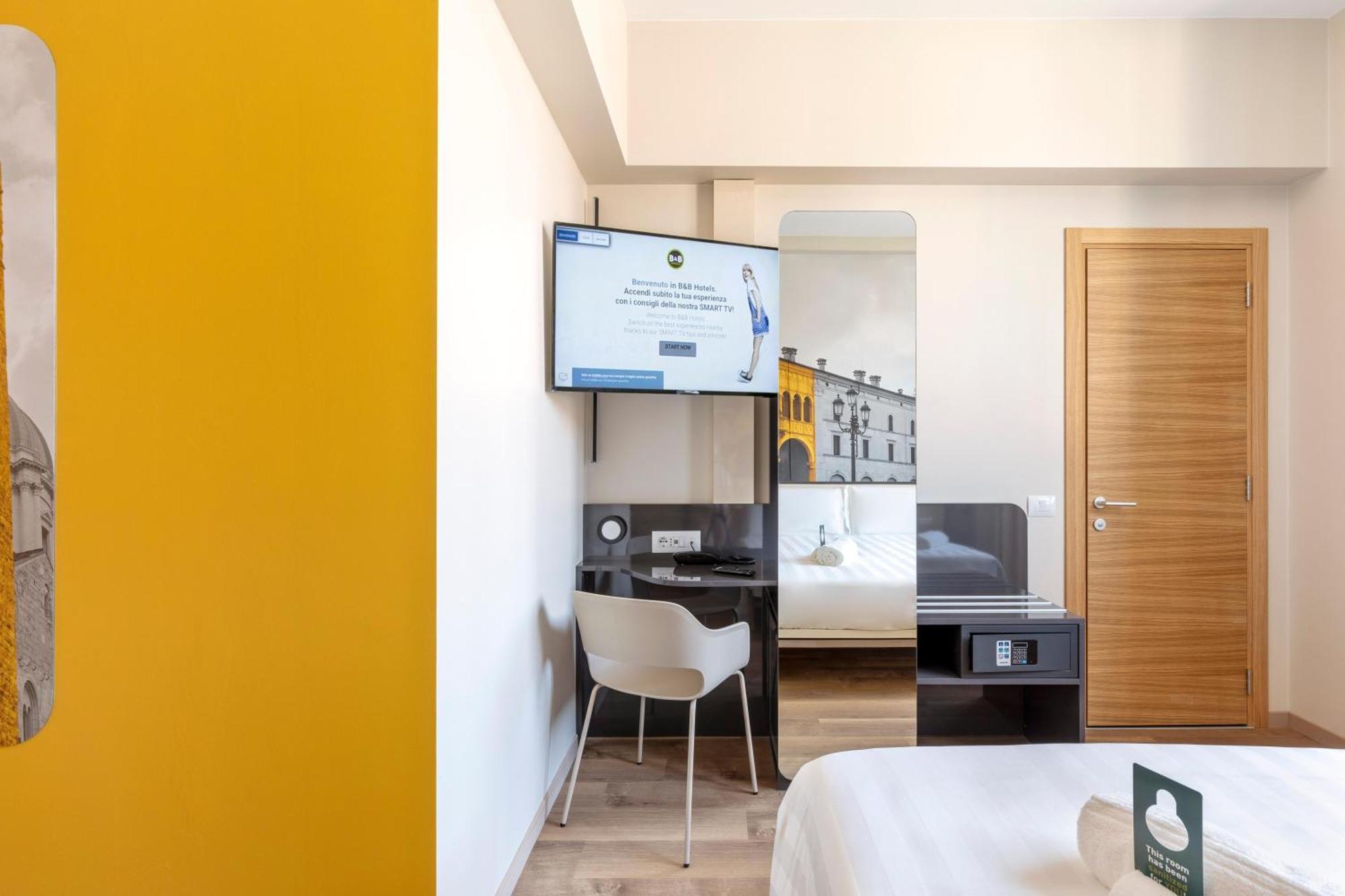 B&B Hotel Brescia Esterno foto
