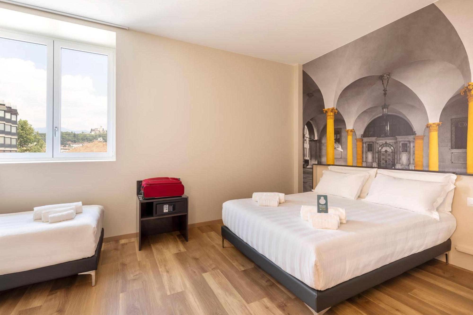 B&B Hotel Brescia Esterno foto