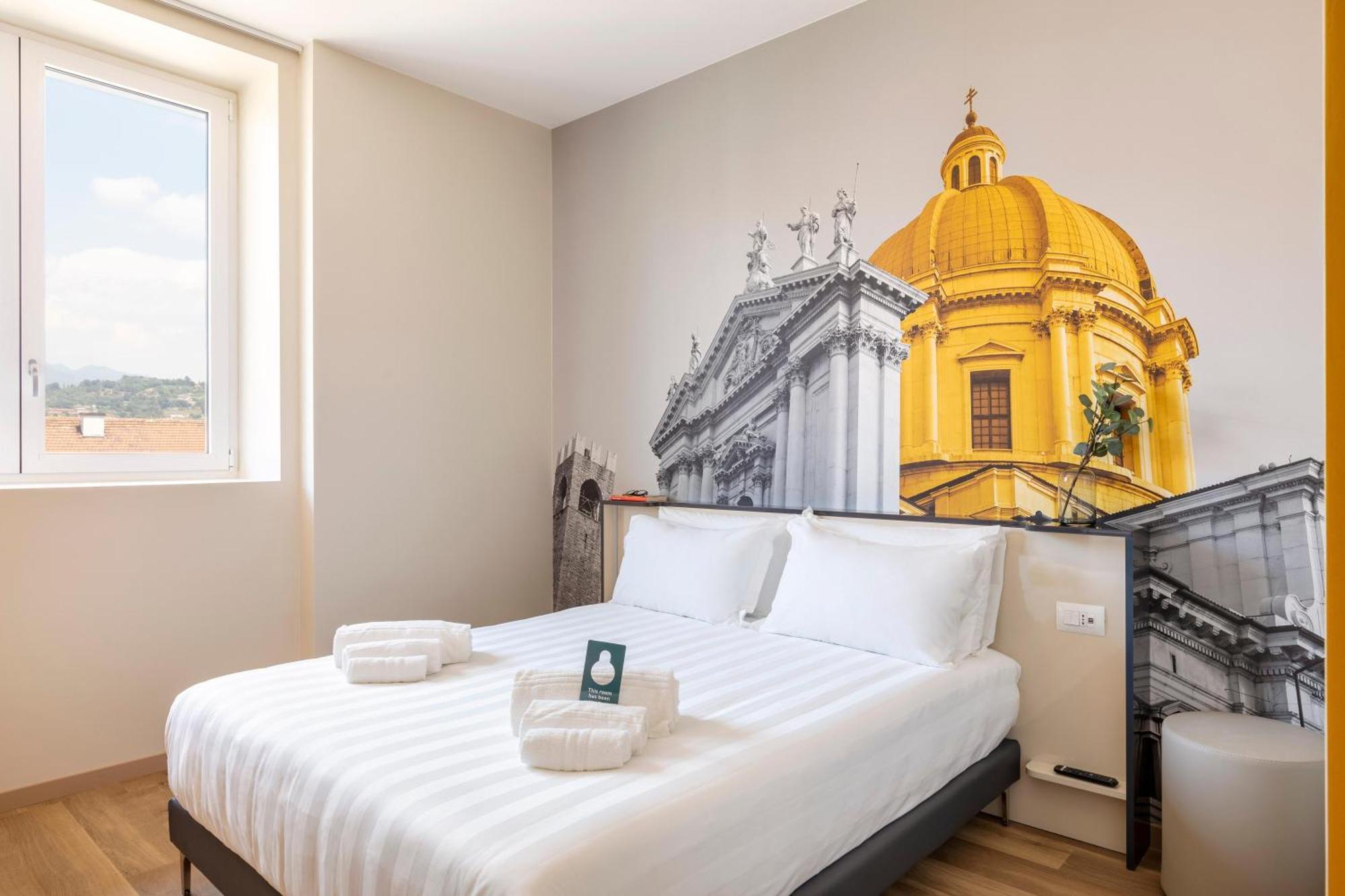 B&B Hotel Brescia Esterno foto