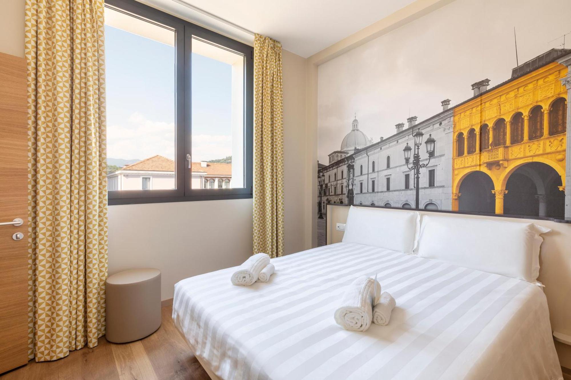 B&B Hotel Brescia Esterno foto