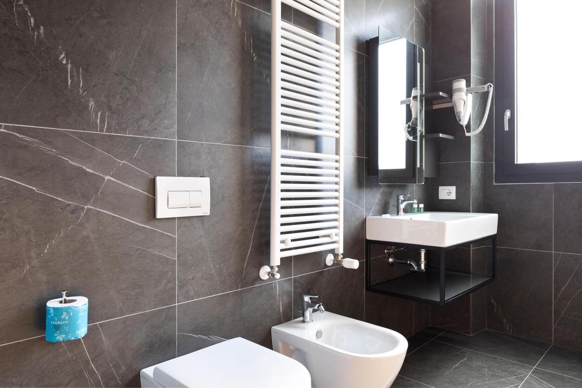 B&B Hotel Brescia Esterno foto
